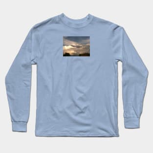 Cloud cave Long Sleeve T-Shirt